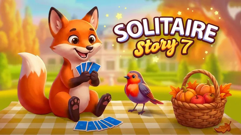 Solitaire Story Tripeaks 7
